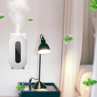 Diffuseur de parfum électrique d'huiles essentielles sans eau pour la maison en gros Diffuseur de parfum commercial avec logo personnalisé OEM pour la maison et le bureau