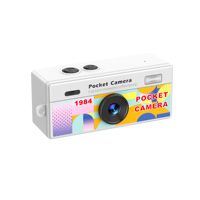 Kamera Digital Anak 1080P HD Mini Portabel untuk Perekaman Harian, Hadiah