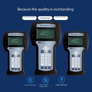 Chine Hart475 communicateur de terrain portable Hart pour l'étalonnage du transmetteur de pression et de température - Product Image 5