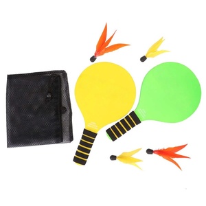 Vợt cầu lông Pickleball Boomstik J2NF 2025 cao cấp, nhiều màu sắc, chất liệu gỗ, di động, dùng được trong nhà và ngoài trời, chơi được ở bãi biển, đạt chuẩn USAPA - Product Image 2