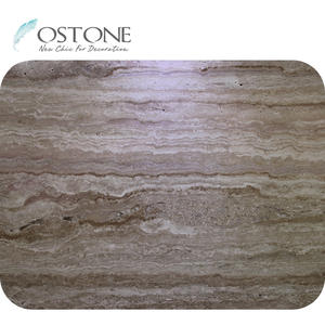 الصين الجملة مستقيم الخط الأصفر الترافرتين الرخام m2 السعر - Product Image 4