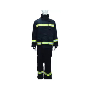 Arabie saoudite combinaison ignifuge aramide <span class=keywords><strong>FR</strong></span> 500 degrés haute température protection ignifuge vêtements - Product Image 3