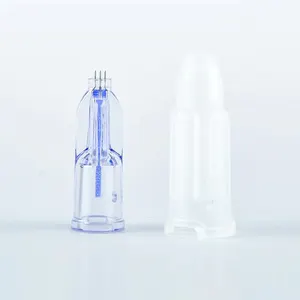 1mm 1.2mm 1.5mm Meso Nano Needle 3 Pins Multi Needle 5-Pin Multi Mesotherapy For Hyaluronic Acid To Remove Wrinkles Needle