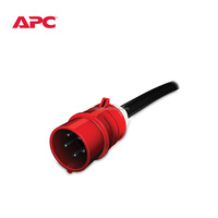 Unité de distribution d'alimentation en rack APC PDU AP8881 NetShelter, 0U, 3 phases, 11 kW, 230 V, 16 A ou 11 kW, 230 V, 16 A, PDU intelligent pour serveur