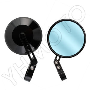 Pièces de moto pour Simson S50 S51 S70 SR50 SR80 SR2 Star SR4-2/1 KR50 Schwalbe KR51/1, rétroviseur EMARK, Spiegel, Espejo - Product Image 4