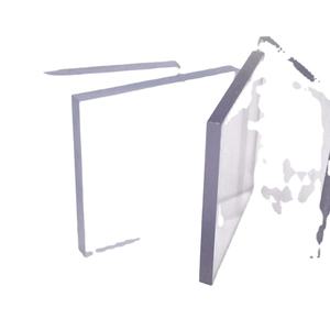 Feuilles de polycarbonate <span class=keywords><strong>Polyrise</strong></span> transparentes, feuilles de plastique PC écologiques - Product Image 3
