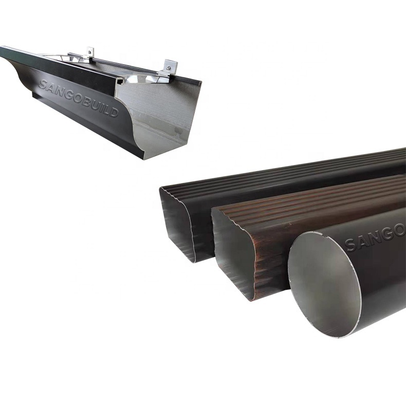 High Quality Building Materials Aluminum Rain