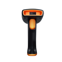 Scanner de codes à barres laser universel à YG-B1 capacité de décodage puissante de la série Offre Spéciale pour téléphones portables avec lumière LED rouge en stock