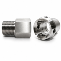 OEM CNC Precision Milling Machining Custom Metal Parts CNC Machined Parts CNC Machining Spare Part