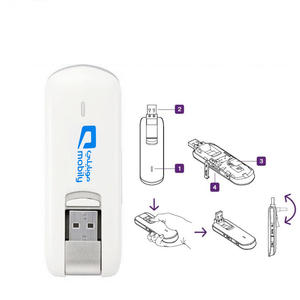 Mở khóa mobily 1k3m 4G LTE Modem 150Mbps WCDMA TDD 2300/2600MHz không dây <span class=keywords><strong>USB</strong></span> dongle - Product Image 2