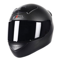 Casque en fibre de carbone