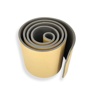 Protecteur de porte de voiture auto-adhésif, <span class=keywords><strong>protection</strong></span> de porte de voiture, pare-chocs mural Anti-collision Ultra épais, tapis ondulé, <span class=keywords><strong>mousse</strong></span> de <span class=keywords><strong>protection</strong></span> murale/ - Product Image 4