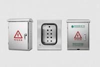 Usine certifiée SH CE fournissant des boîtes de distribution en acier inoxydable 304 avec barre omnibus en cuivre