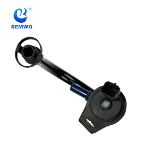 Tanque de combustible de piezas de motor de automóvil negro de goma BEMWQ 13907609520 para <span class=keywords><strong>BMW</strong></span> F20 F30 F35 - Product Image 2