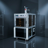 Équipement de laboratoire pétrolier en acier inoxydable, testeur d'indice de glissement de l'huile type Yuexiu, haute précision SH/T 0361, garantie 1 an