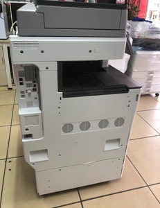 <span class=keywords><strong>Imprimante</strong></span> <span class=keywords><strong>laser</strong></span> couleur A3 pour Ricoh MPC3502 3503, machine de bureau portable avec impression recto verso automatique - Product Image 3