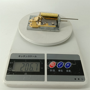 Mouvement d'horloge musicale à <span class=keywords><strong>coucou</strong></span> 37 notes de marque Yunsheng, prix d'usine - Product Image 6