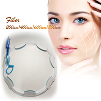 Medical Grade Optical Fiber 200um 400um 600um Fiber for Beauty Machine and Surgical Accessories