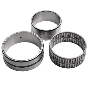 F-83518 ตลับลูกปืนเม็ดทรงกระบอกสองแถวสำหรับไฮเดลเบิร์ก 102 มอเครื่องพิมพ์กระบอกสูบแรงดันแบริ่ง 00.550.0755 - Product Image 3