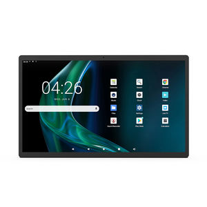 Tableta táctil profesional de 24 pulgadas RK3588S2 con pantalla interactiva Android 13 <span class=keywords><strong>para</strong></span> negocios - Product Image 1