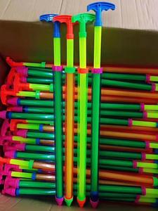 لعبة بندقية الصيف ألعاب السلامة في الهواء الطلق ضغط الهواء أو مخصصة عصي المياه اللعب سحب بندقية المياه - Product Image 2