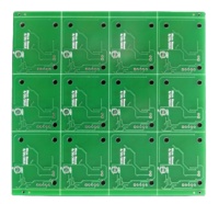 Conception de PCB/PCBA et services de fabrication Fabricant de Shenzhen 1-8 couches ENIG/HASL Finition de surface certifiée ISO9001