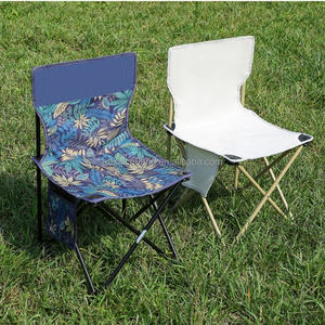 เก้าอี้พับได้ปรับได้สำหรับเด็กผู้ใหญ่ - Product Image 2