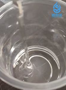 Huile <span class=keywords><strong>de</strong></span> silicone vinylique à extrémité unique adaptée aux applications aérospatiales commerciales utilisées dans les domaines médical et aérospatial - Product Image 5