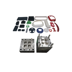 Factory Manufacturer Maker Company Custom Ready Prototyping Polycarbonate Stamping Plastic Injection Mold Molding Mould Moulding