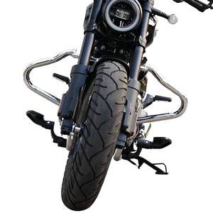TORST Pacchetto Accessori Modifica Schienale Anteriore e Posteriore Anticaduta per Moto <span class=keywords><strong>Benda</strong></span> Jinjila 350 Carbon - Product Image 2