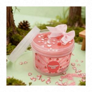 Nuevas Texturas de Arcilla con Purpurina Pastel, Slime, Cuentas de Espuma y Aroma para Manualidades DIY, Juguetes Hechos a Mano, Modelado Divertido y Creativo - Product Image 1