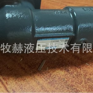 Bomba de engranajes Kracht Kf100 de 1 etapa, bomba hidráulica rotativa de hierro fundido con accionamiento por motor - Product Image 2