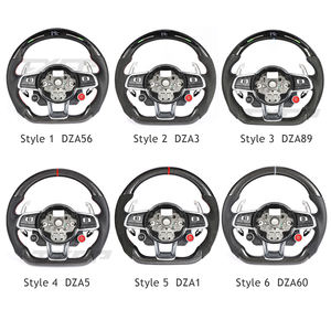 <span class=keywords><strong>Volante</strong></span> de cuero completo apto para Volkswagen Polo GTI Scirocco Jetta Passat GTS GTE GLI r-line <span class=keywords><strong>Golf</strong></span> 6 Mk4 mk5 mk7 <span class=keywords><strong>GTD</strong></span> CC Polo - Product Image 3