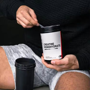 Meilleur prix pour les compléments nutritionnels de musculation, créatine monohydrate en poudre, poudre de créatine - Product Image 3