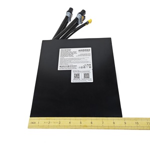 Paquete de Baterías de Litio AMORGE 20S10P 72V 50AH 420A con BMS ANT Bluetooth para Bicicleta Eléctrica - Product Image 4