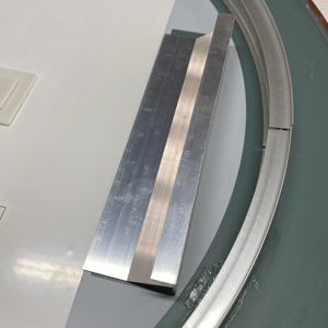 Interruptor táctil inteligente redondo para armario de baño, lámparas led retroiluminadas, gran oferta de <span class=keywords><strong>Amazon</strong></span> - Product Image 4