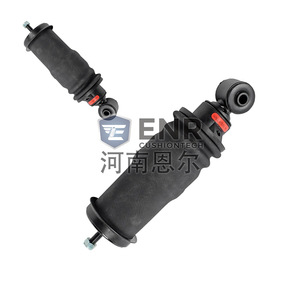 Amortiguador de camión Enr Cushiontech 1502468 187658 2493170 para Scania, pieza de repuesto - Product Image 4