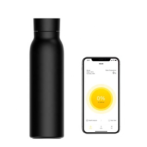 Bouteilles d'eau intelligentes TUYA avec application, portables et adaptées pour le suivi des données de consommation, type thermos - Product Image 2
