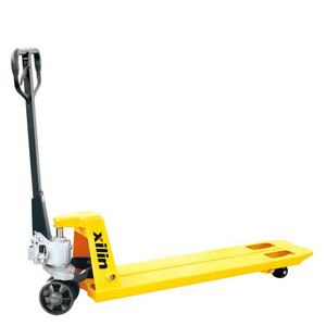 Xilin transpalet hidrolik pompa transpalet 2000kg 2 ton manuel süper dar palet taşıyıcı - Product Image 1