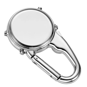 في الهواء الطلق سهلة لارتداء مع البوصلة تسلق الرياضة متعددة الوظائف حلقة تسلق ووتش الرقمية ساعة جيب - Product Image 4