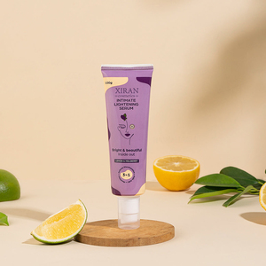 OEM Corps Allégement Intime Sérum Bordures Mélanine Production 100% Naturel Citron Et Mûrier Plus Forte Blanchiment Crème - Product Image 3