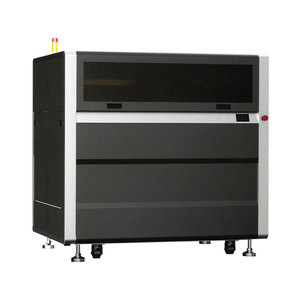 Impresora 3D industrial rentable caliente inteligente multicolor rápido y sin costuras 600 mm/s tecnología de moldeo automático SLA - Product Image 5