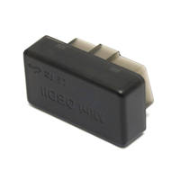Escáner OBD2 Bluetooth 4.0 V06H4 ELM327 V1.5 con PIC18F25K80, Lector de Códigos de Error del Motor del Automóvil, Herramienta de Diagnóstico para Android, iOS y Windows