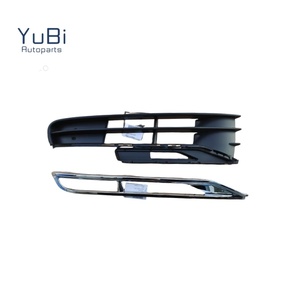 Grille de pare-chocs pour <span class=keywords><strong>VW</strong></span> <span class=keywords><strong>Phaeton</strong></span> <span class=keywords><strong>2011</strong></span> ~ 2013 Année oem : 3D0 854 661H / 662 H 3D0 807 243/244 - Product Image 4