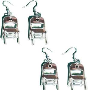 Porte-clés chaise Brawl, porte-clés chaise pliante, porte-clés chaise Brawl Montgomery <span class=keywords><strong>Riverboat</strong></span> - Product Image 5