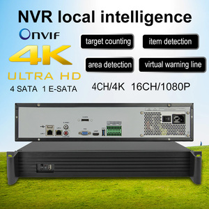 Anxinshi 36 каналов 4K IPC пропускная способность доступа 216M <span class=keywords><strong>NVR</strong></span> - Product Image 2