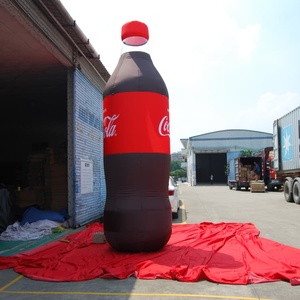 Réplica <span class=keywords><strong>de</strong></span> Botella <span class=keywords><strong>de</strong></span> <span class=keywords><strong>Coca</strong></span>-<span class=keywords><strong>Cola</strong></span> Gigante Inflable KeepFuns con Sabor Original - Accesorio Promocional <span class=keywords><strong>de</strong></span> Gran Tamaño para Eventos <span class=keywords><strong>de</strong></span> Venta Minorista/Bebidas - Product Image 3