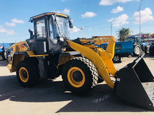 Liu-gong 3Ton Front <span class=keywords><strong>Loader</strong></span> 835H CLG835H <span class=keywords><strong>Wheel</strong></span> <span class=keywords><strong>Loader</strong></span>. - Product Image 6