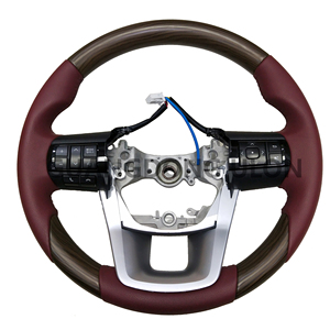 ชุดพวงมาลัยสำหรับ Toyota Hilux Vigo Revo 2012-2021ชุด F70รถกระบะรุ่น Land Cruiser - Product Image 2
