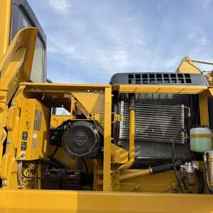 Pompe à aubes CAT320BL 320B Excavatrice d'occasion 20T 100% Japon Godet de 1m Système hydraulique fiable Moteur 2022 103kw Puissance 1000 heures - Product Image 5